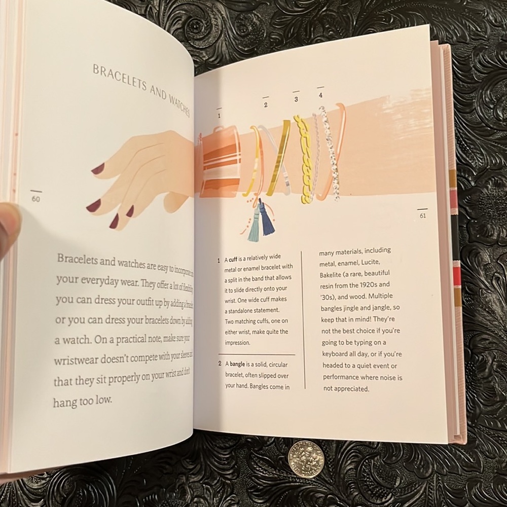 How To Accessorize Book - Picture 6 of 8